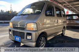 suzuki every-wagon 2005 -SUZUKI--Every Wagon GH-DA62W--DA62W-834395---SUZUKI--Every Wagon GH-DA62W--DA62W-834395-