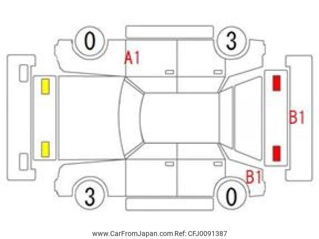 honda n-box 2018 -HONDA--N BOX DBA-JF3--JF3-1150160---HONDA--N BOX DBA-JF3--JF3-1150160- image 2