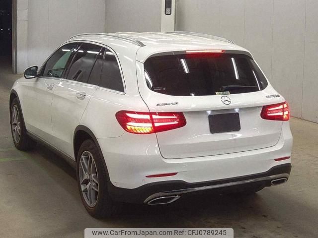 mercedes-benz glc-class 2019 quick_quick_LDA-253905C_WDC2539052F491171 image 2