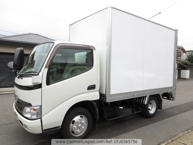 toyota dyna-truck 2001 GOO_NET_EXCHANGE_0200468A30241212W001 image 2