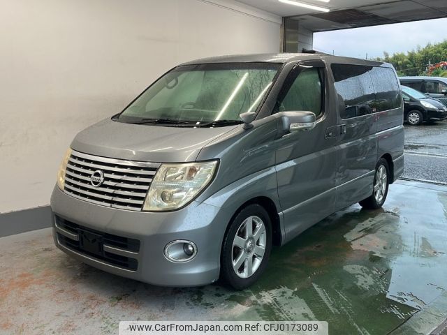 nissan elgrand 2007 -NISSAN--Elgrand E51-230341---NISSAN--Elgrand E51-230341- image 1