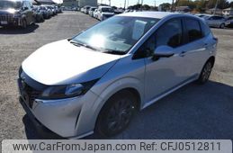 nissan note 2021 quick_quick_6AA-E13_050247