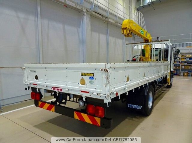 hino ranger 2015 CFJ1782055 image 2