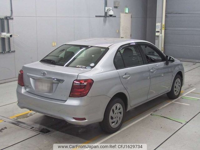 toyota corolla-axio 2020 CFJ1629734 image 2