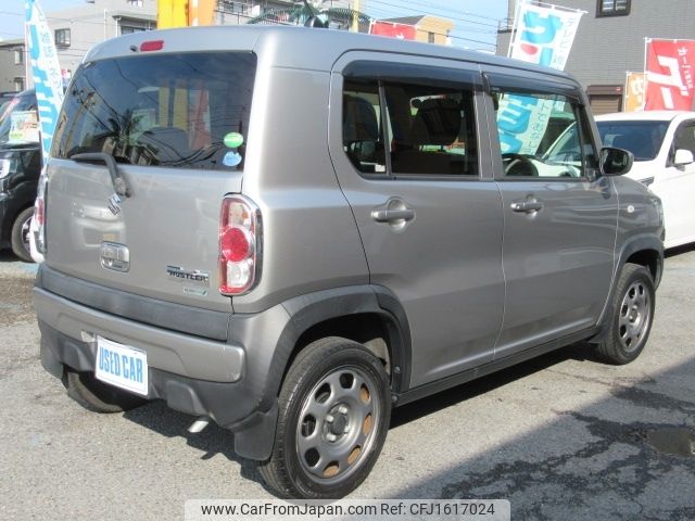 suzuki hustler 2014 CFJ1617024 image 2