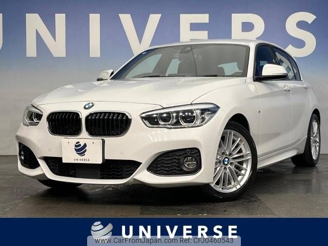 bmw 1-series 2018 -BMW--BMW 1 Series DBA-1R15--WBA1R520405C80786---BMW--BMW 1 Series DBA-1R15--WBA1R520405C80786- image 1