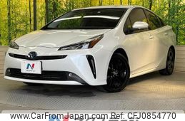 toyota prius 2022 quick_quick_ZVW51_ZVW51-6247658