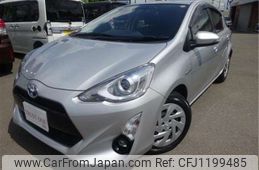 toyota aqua 2015 -TOYOTA 【袖ヶ浦 533ﾅ1518】--AQUA DAA-NHP10--NHP10-2503346---TOYOTA 【袖ヶ浦 533ﾅ1518】--AQUA DAA-NHP10--NHP10-2503346-