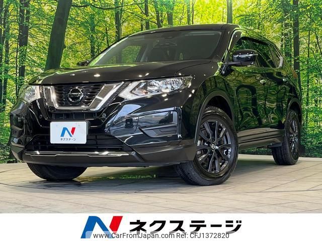 nissan x-trail 2021 quick_quick_NT32_NT32-608642 image 1