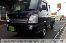 suzuki carry-truck 2018 -SUZUKI--Carry Truck EBD-DA16Tｶｲ--DA16T-425733---SUZUKI--Carry Truck EBD-DA16Tｶｲ--DA16T-425733-