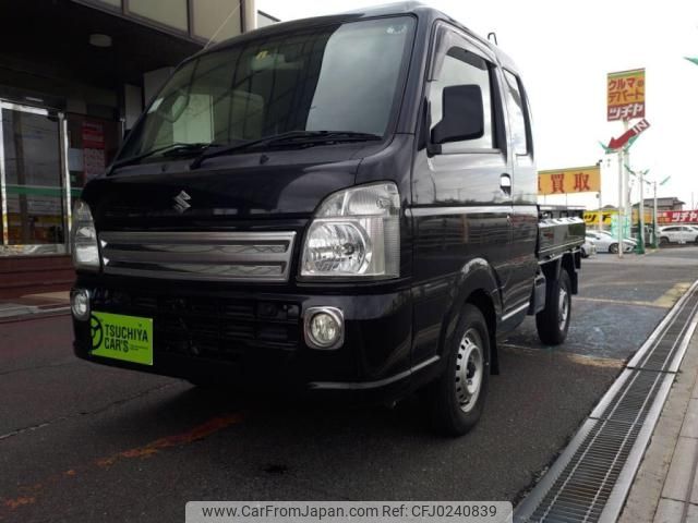 suzuki carry-truck 2018 -SUZUKI--Carry Truck EBD-DA16Tｶｲ--DA16T-425733---SUZUKI--Carry Truck EBD-DA16Tｶｲ--DA16T-425733- image 1