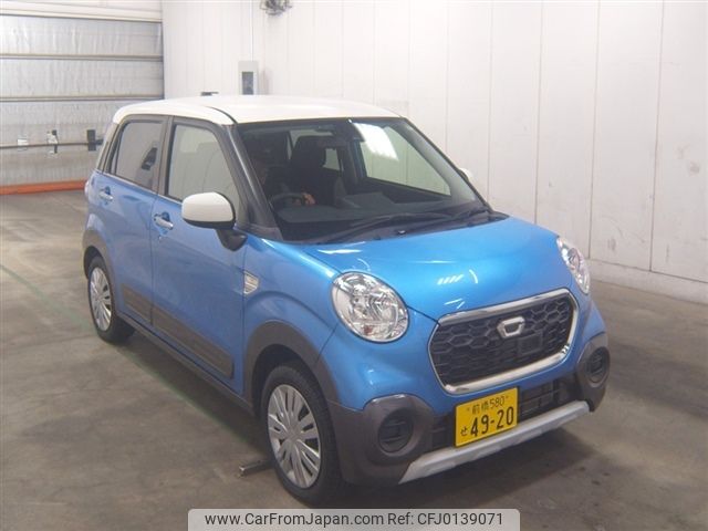 daihatsu cast 2016 -DAIHATSU 【前橋 580ｾ4920】--Cast LA260S--0009091---DAIHATSU 【前橋 580ｾ4920】--Cast LA260S--0009091- image 1