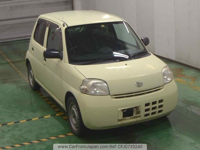 daihatsu esse 2008 -DAIHATSU--Esse L245S--1000101---DAIHATSU--Esse L245S--1000101- image 1