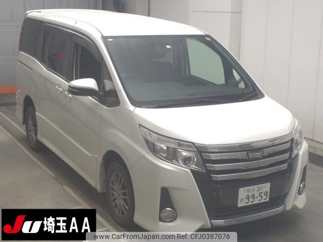 toyota noah 2014 -TOYOTA 【熊谷 301ﾉ9959】--Noah ZRR85W-0021070---TOYOTA 【熊谷 301ﾉ9959】--Noah ZRR85W-0021070- image 1