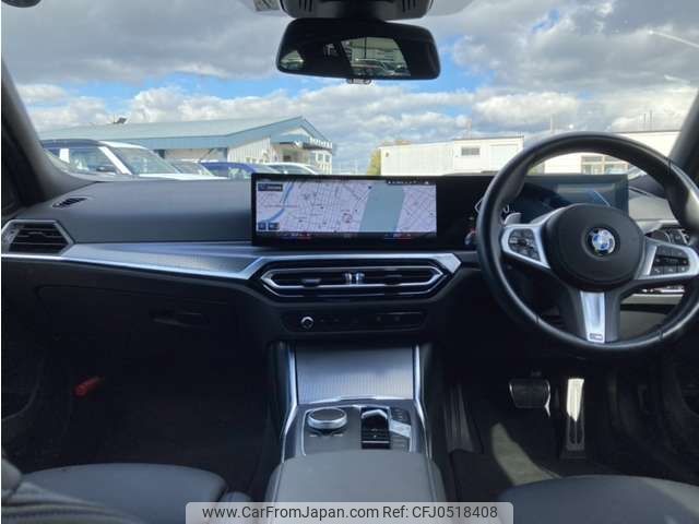 bmw 3-series 2023 -BMW--BMW 3 Series 3DA-6L20--WBA32FZ020FP93356---BMW--BMW 3 Series 3DA-6L20--WBA32FZ020FP93356- image 2