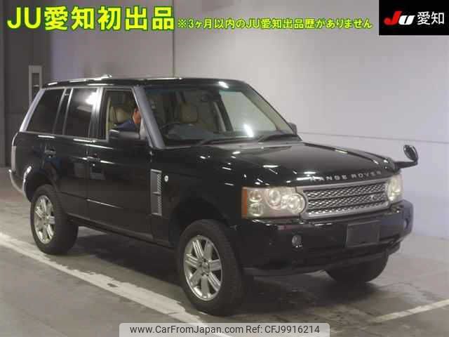 land-rover range-rover 2008 -ROVER--Range Rover LM44-7A254874---ROVER--Range Rover LM44-7A254874- image 1