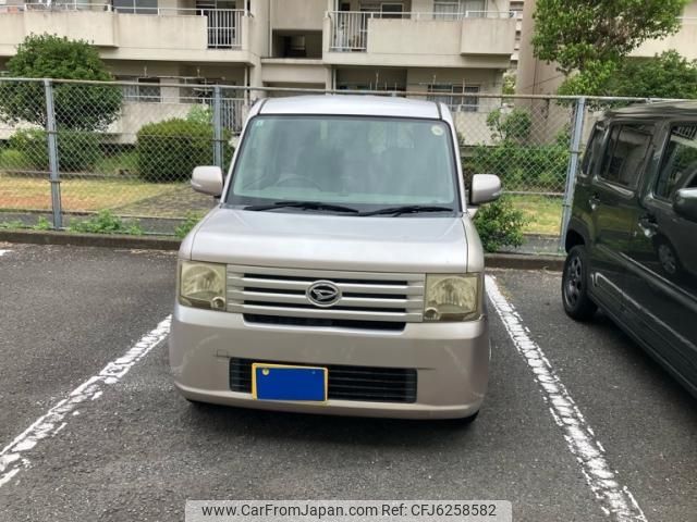 daihatsu move-conte 2009 CFJ6258582 image 1