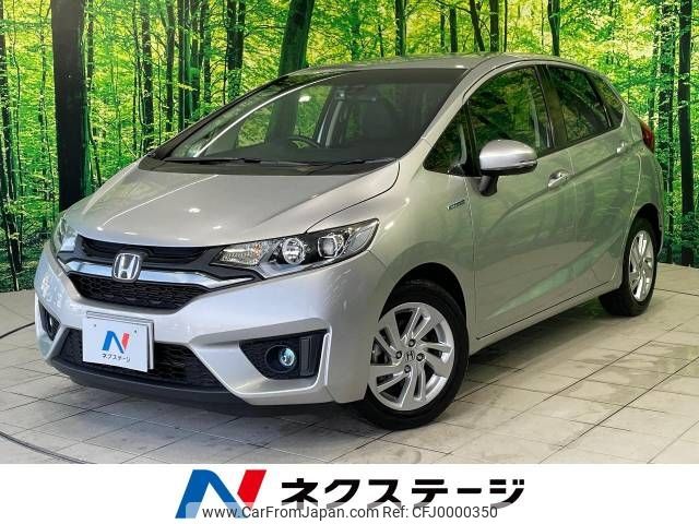 honda fit 2013 -HONDA--Fit DAA-GP5--GP5-3027915---HONDA--Fit DAA-GP5--GP5-3027915- image 1