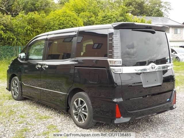 toyota voxy 2018 -TOYOTA--Voxy DBA-ZRR80W--ZRR80-0458992---TOYOTA--Voxy DBA-ZRR80W--ZRR80-0458992- image 2