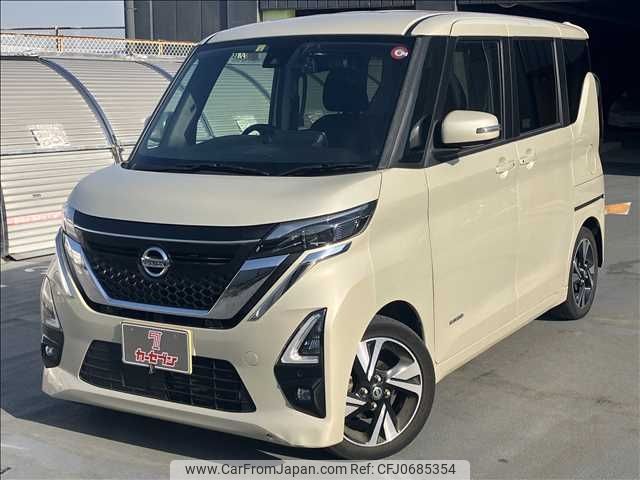 nissan roox 2020 -NISSAN--Roox 4AA-B45A--B45A-0001144---NISSAN--Roox 4AA-B45A--B45A-0001144- image 1