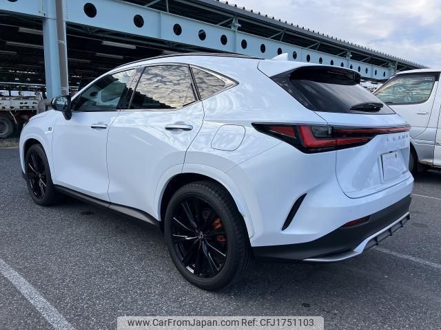 lexus nx 2023 CFJ1751103 image 2