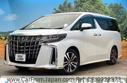 toyota alphard 2022 -TOYOTA--Alphard 3BA-AGH30W--AGH30-0438679---TOYOTA--Alphard 3BA-AGH30W--AGH30-0438679-