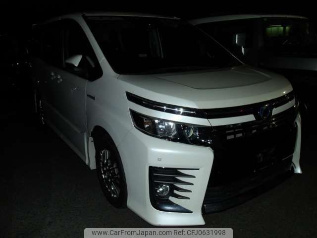 toyota voxy 2016 -TOYOTA--Voxy DAA-ZWR80W--ZWR80W-0190649---TOYOTA--Voxy DAA-ZWR80W--ZWR80W-0190649- image 1