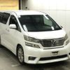 toyota vellfire 2010 -TOYOTA--Vellfire ANH20W-8117821---TOYOTA--Vellfire ANH20W-8117821- image 1