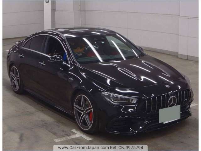 mercedes-benz amg 2019 -MERCEDES-BENZ 【釧路 332ﾑ1025】--AMG 4BA-118354M--WDD1133542N066436---MERCEDES-BENZ 【釧路 332ﾑ1025】--AMG 4BA-118354M--WDD1133542N066436- image 1