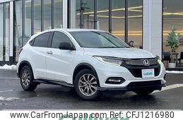 honda vezel 2018 -HONDA--VEZEL DBA-RU1--RU1-1300772---HONDA--VEZEL DBA-RU1--RU1-1300772-