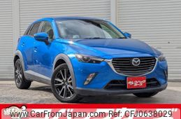 mazda cx-3 2015 quick_quick_DK5AW_DK5AW-102182