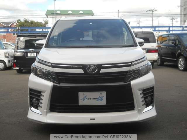 toyota voxy 2016 -TOYOTA--Voxy DBA-ZRR85W--ZRR85W-0046429---TOYOTA--Voxy DBA-ZRR85W--ZRR85W-0046429- image 2