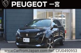 peugeot 5008 2022 -PEUGEOT--Peugeot 5008 3DA-P87AH01--VF3MJEHZRNS013647---PEUGEOT--Peugeot 5008 3DA-P87AH01--VF3MJEHZRNS013647-