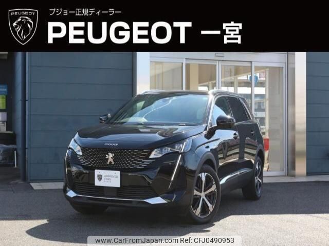 peugeot 5008 2022 -PEUGEOT--Peugeot 5008 3DA-P87AH01--VF3MJEHZRNS013647---PEUGEOT--Peugeot 5008 3DA-P87AH01--VF3MJEHZRNS013647- image 1