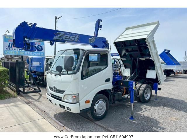 hino dutro 2014 CFJ1604997 image 1