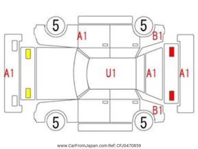 honda n-box 2012 -HONDA--N BOX DBA-JF1--JF1-1097119---HONDA--N BOX DBA-JF1--JF1-1097119- image 2