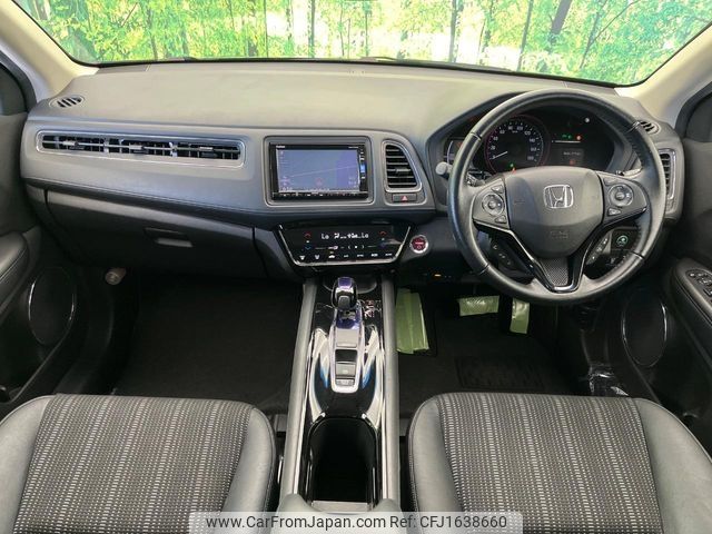 honda vezel 2016 CFJ1638660 image 2
