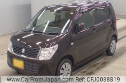 suzuki wagon-r 2016 -SUZUKI 【岩手 581そ7176】--Wagon R MH34S-431762---SUZUKI 【岩手 581そ7176】--Wagon R MH34S-431762-