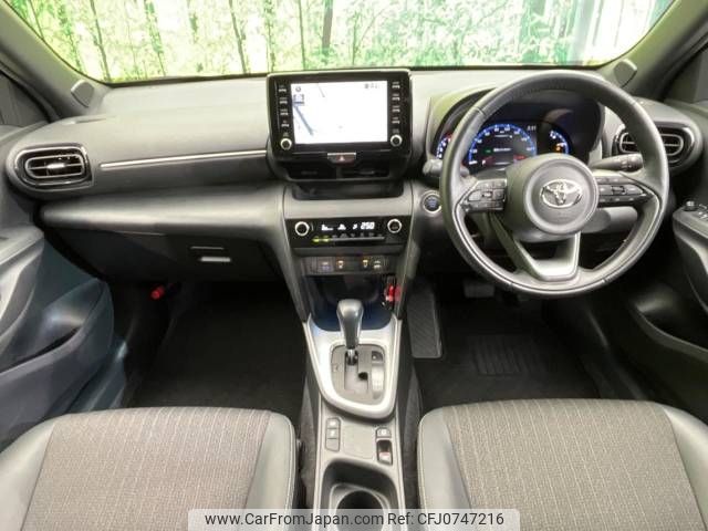 toyota yaris-cross 2023 -TOYOTA--Yaris Cross 5BA-MXPB10--MXPB10-3028238---TOYOTA--Yaris Cross 5BA-MXPB10--MXPB10-3028238- image 2