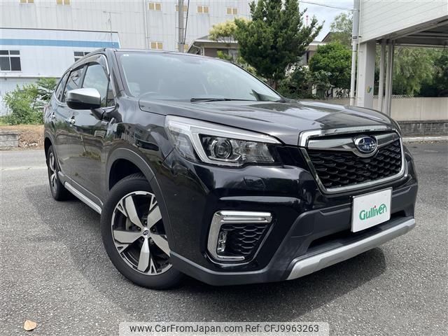 subaru forester 2019 -SUBARU--Forester 5AA-SKE--SKE-013961---SUBARU--Forester 5AA-SKE--SKE-013961- image 1