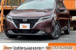 nissan note 2021 CFJ1620658