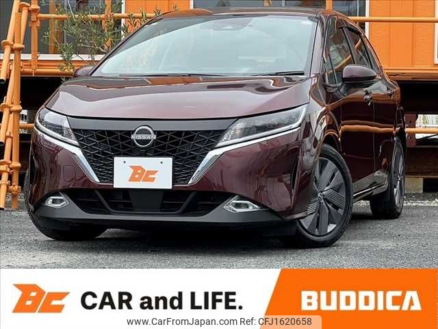 nissan note 2021 CFJ1620658 image 1