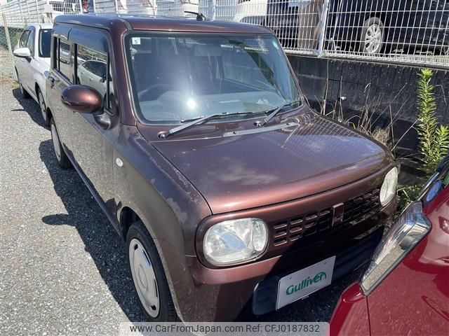 suzuki alto-lapin 2013 -SUZUKI--Alto Lapin DBA-HE22S--HE22S-418015---SUZUKI--Alto Lapin DBA-HE22S--HE22S-418015- image 1