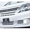 toyota vellfire 2008 -TOYOTA--Vellfire DBA-ANH25W--ANH25-8001089---TOYOTA--Vellfire DBA-ANH25W--ANH25-8001089- image 18