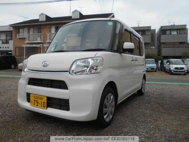 daihatsu tanto 2017 -DAIHATSU 【名古屋 58Aﾆ7910】--Tanto DBA-LA600S--LA600S-0583325---DAIHATSU 【名古屋 58Aﾆ7910】--Tanto DBA-LA600S--LA600S-0583325- image 1