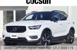 volvo xc40 2019 CFJ1888119