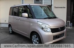 nissan roox 2010 -NISSAN--Roox ML21S--125346---NISSAN--Roox ML21S--125346-
