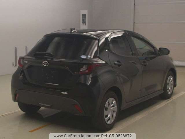 toyota yaris 2020 -TOYOTA--Yaris 5BA-KSP210--KSP210-0009469---TOYOTA--Yaris 5BA-KSP210--KSP210-0009469- image 2