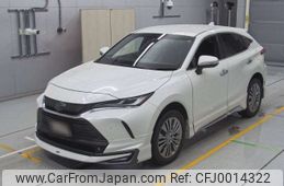 toyota harrier 2020 -TOYOTA--Harrier AXUH80-0013590---TOYOTA--Harrier AXUH80-0013590-