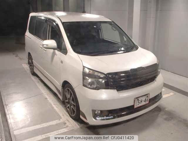 toyota voxy 2012 -TOYOTA--Voxy ZRR70W--0471871---TOYOTA--Voxy ZRR70W--0471871- image 1